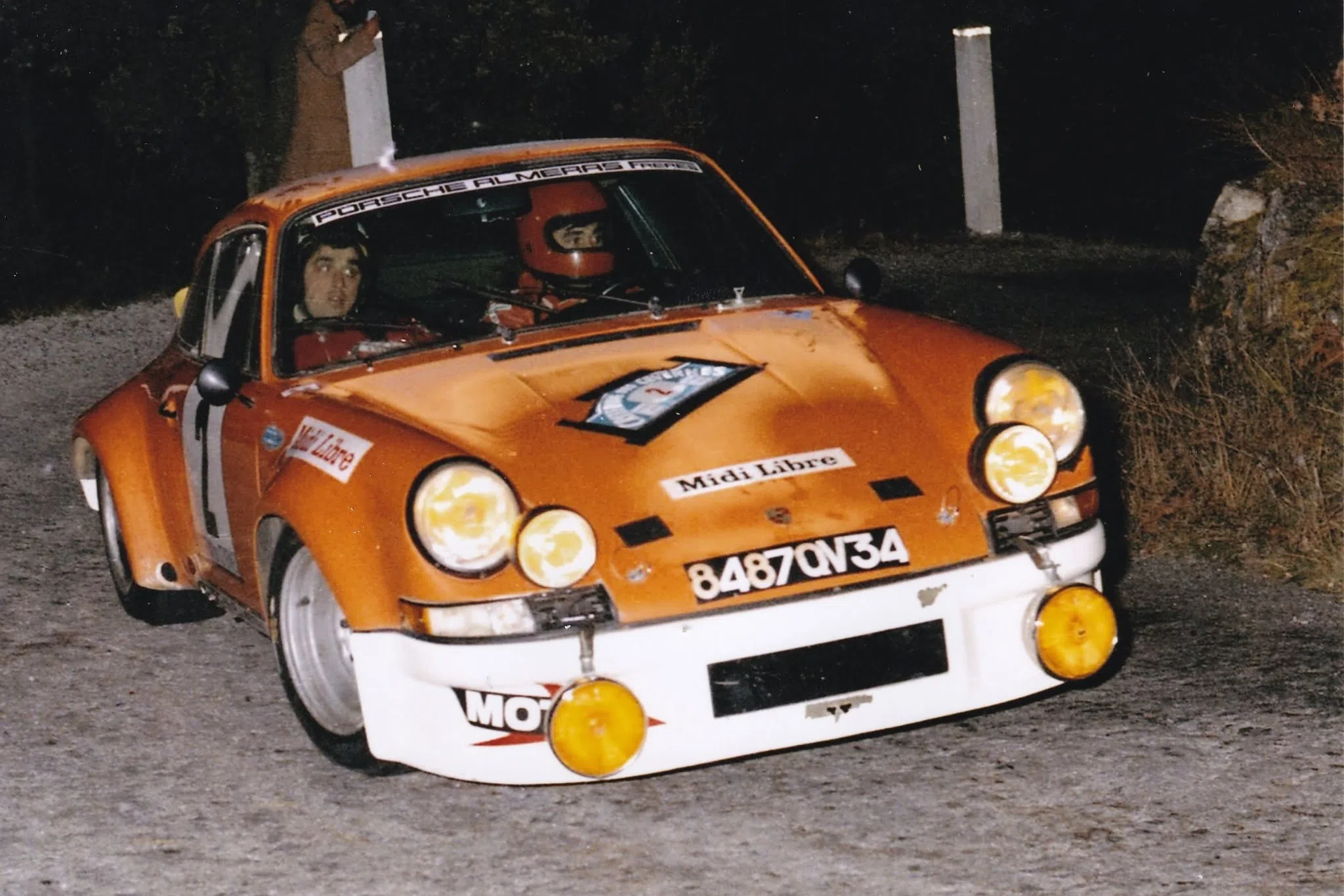 8487 RV 84 - Jean-Claude Pascal